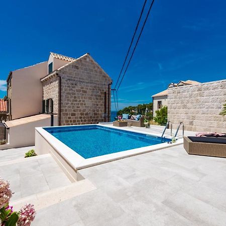 Villa Luigi With A Pool Cavtat Extérieur photo