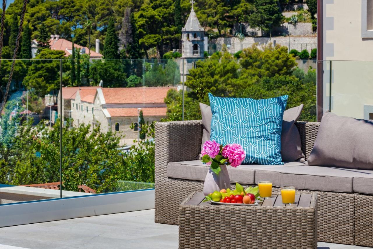 Villa Luigi With A Pool Cavtat Extérieur photo