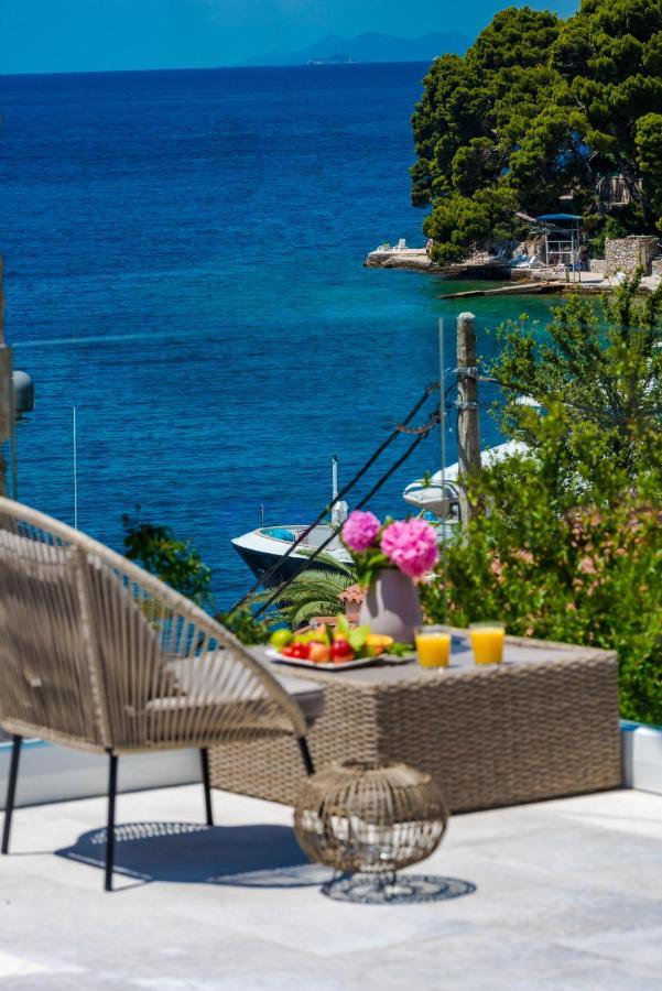 Villa Luigi With A Pool Cavtat Extérieur photo