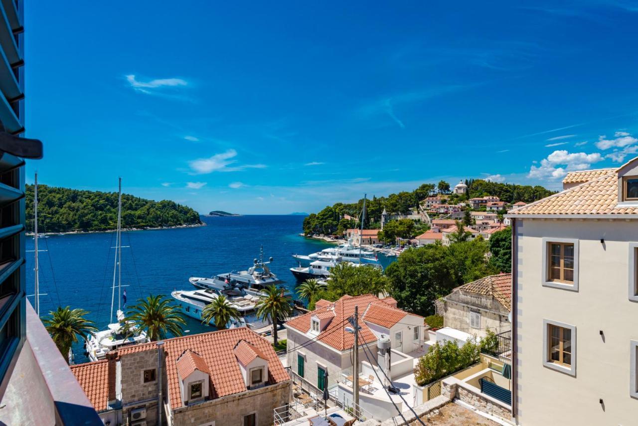 Villa Luigi With A Pool Cavtat Extérieur photo